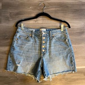 Universal thread shorts